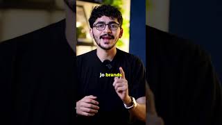 MISTAKES Brand Do  Influencer Marketing  Ayush Shukla shorts [upl. by Aihsinat]