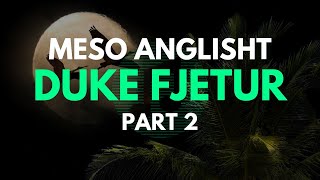 Meso Anglisht ose Shqip duke fjetur Learn English or Albanian while you sleep Mesimi 3 Part 3 [upl. by Karlow7]