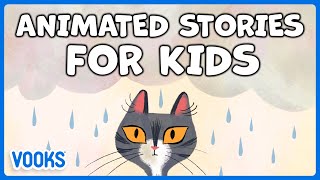 Animated Read Aloud Kids Book Compilation  Vooks Narrated Storybooks [upl. by Aiza]