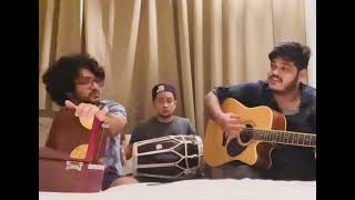 Pawandeep Rajan  Ashish Kulkarni Nihal Tauro Jamming Session  Phir Mohabbat  Indian Idol 12 [upl. by Yole]