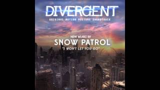 Snow Patrol  I Wont Let You Go Divergent Soundtrack [upl. by Loss]