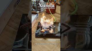 Xunda auto Gas stove  in NG [upl. by Barbaresi]