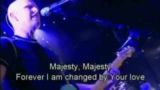 Majesty  Delirious with Hillsong lyrics Last part Best True Spirit Worship Song [upl. by Urbai24]