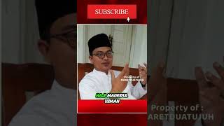 KIAI NUR IHYA GERAM KEPADA PBNU [upl. by Airal536]