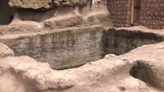 lalibela Rockhewn churches Ethiopia [upl. by Yrroc302]