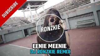 EENIE MEENIE  SEAN KINGSTON JUSTIN BIEBER  FUNKY NIGHTS  DJ RONZKIE REMIX [upl. by Adnalay]