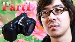 はじめてのミラーレス一眼！SONY α NEX5Rがやってきた！その１ [upl. by Juli]