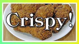 Kentucky Fried Chicken Recipe [upl. by Aimar]