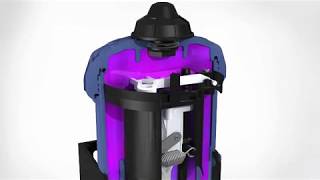 Piston Pump a Dosatron technology explained D25 [upl. by Aliakam]