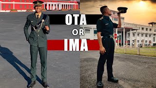 IMA vs OTA Which one to choose [upl. by Ventre274]