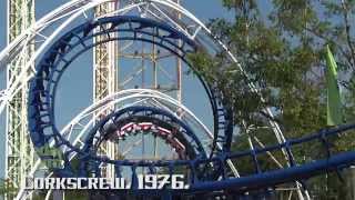 A Legacy of Roller Coasters at Cedar Point [upl. by Nayd]