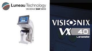 Visionix VX40  EN [upl. by Akkahs]