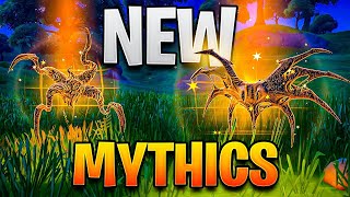 These New Mythics Are INSANE Everything You NEED To Know About The CARNAGE And VENOM Mythics [upl. by Wendeline]