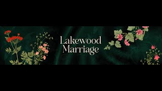 Lakewood Church Marriage Ministry  Love Letters with Clayton amp Ashlee [upl. by Inohs925]