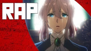 🔴Rap Ansiedade quotCrise Existencialquot  Noragami  Violet Evergarden Gate  VMZ Feat Wind [upl. by Ahsekahs460]