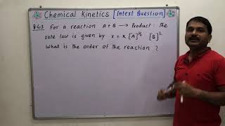 Chemical Kinetics Intext Question 41 to 49  Class12Unit4NCERT CHEMISTRY [upl. by Nasia36]