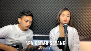 Apa Kabar Sayang  Armada Cover Akustik by ianyola [upl. by Oskar]