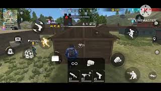 Free Fire Batale Ground [upl. by Farrel567]