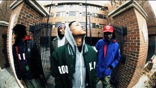 DYMEADUZIN quotSwank Sinatraquot feat Joey BadA Capital STEEZ amp CJ Fly Official Video [upl. by Sierra853]