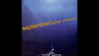 September  Ostavi trag Lyrics [upl. by Soane]