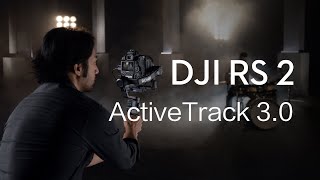 DJI RS 2  How to Use ActiveTrack30 [upl. by Alic781]