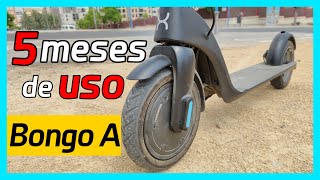 OPINIONES Patinete Cecotec Bongo Serie A MAX tras 5 MESES DE USO 🛴🛴 [upl. by Bendite]