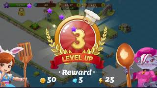 Merge Bistro Gameplay [upl. by Apps]