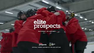 Elite Prospects Gateway To Hockey [upl. by Artinahs245]