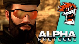 Brendaniel  Alpha Protocol [upl. by Waddell581]