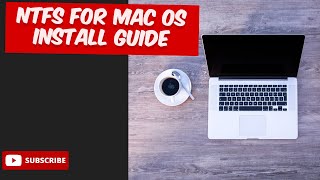 Use NTFS for Mac for free on Western Digital and Seagate Hard Drives [upl. by Eekram]