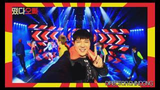 Super Junior Donghae amp EunhyukOppa OppaMV by Shindong [upl. by Airetahs613]