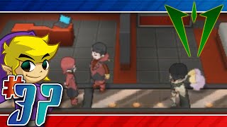 Lets Play Pokemon Omega Ruby  Part 37  Rise Up [upl. by Hunter489]