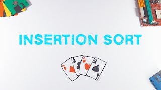 Insertion Sort Explained In 2 Minutes [upl. by Oirasec]