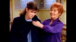 The Facts of Life  Mrs Garret Confronts Jo About Death [upl. by Cesaro]