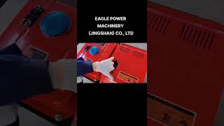 HOW A DIESEL GENERATOR WORKS ANIMATION [upl. by Barbra]