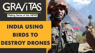 Gravitas Indias 80 antidrone system [upl. by Fitz]