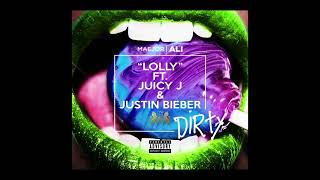 Maejor Ali ft Juicy J amp Justin Bieber  Lolly Acapella [upl. by Penny]