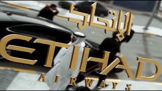 ETIHAD Airways boarding soundtrack [upl. by Jempty388]