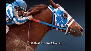 50 Best Horse Movies [upl. by Clementina]