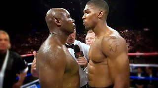 Matt Skelton England vs Anthony Joshua England  KNOCKOUT BOXING fight HD [upl. by Butler]