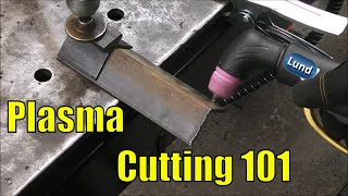 Beginners Guide to Plasma Cutting and Plasma Gouging [upl. by Gaskill127]