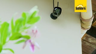 How To Install a WiFi CCTV Camera [upl. by Assiluj]