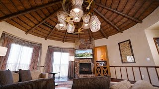 Disneys Animal Kingdom Lodge  Royal Kuba VP Suite  Club Level Access  Walt Disney World Resort [upl. by Groeg]