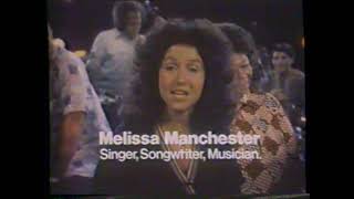 1977 Memorex quotMelissa Manchester amp Ella Fitzgerald  Is it live or is it Memorexquot TV Commercial [upl. by Aninnaig]