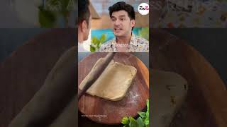 Samar ne Vanraj ko saja diAnupama makes Springs O Paratha atodayshort [upl. by Aihsrop]