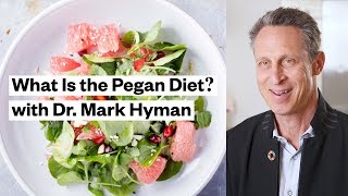 What is the PEGAN diet Dr Mark Hyman explains  Thrive Market [upl. by Jollanta441]