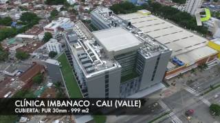 Clinica Imbanaco  Cali Valle [upl. by Eelsew]