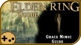 How to Unlock Roundtable Hold Elden Ring Table of Lost Grace [upl. by Sands]