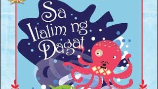 Under the Sea  Read Aloud  Storytime [upl. by Yblehs]