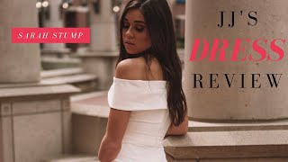 JJs House Review  Dresses for Prom Wedding Ball and More [upl. by Stanislaw]